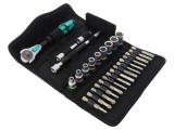 Set Chei Tubulare 1/4 Zyklop