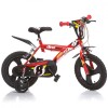 Bicicleta pentru copii Pro Cross DB-143GLN-06 Dino Bikes, 14 inch, culoare rosu for Your BabyKids