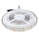 BANDA LED SMD5050 60LED/M 3000K IP65 5M, V-TAC