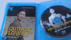 equinox flower - yasujiro ozu - blu ray foto