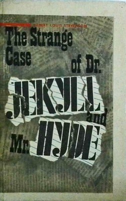 Robert Louis Stevenson - The Strange Case of Dr. Jekyll and Mr. Hyde foto