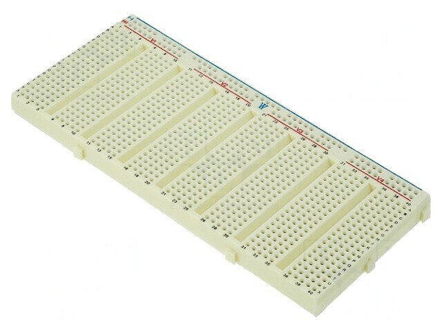 Placă Universală Prototipare 64mm x 142mm
