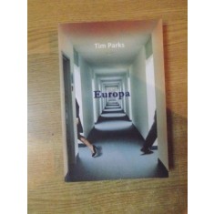 EUROPA de TIM PARKS