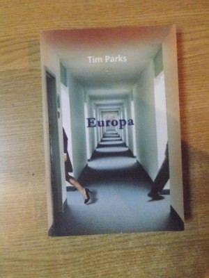 EUROPA de TIM PARKS foto