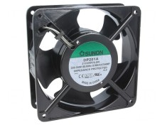 Ventilator AC axial 230V 119x119x38.5mm 144m3/h 44dBA