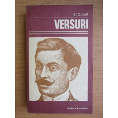 St. O. Iosif - Versuri