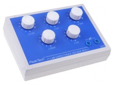 Decadică Capacitate 1pF-9999999pF 5 Intervaluri