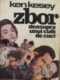 Zbor deasupra unui cuib de cuci - Ken Kesey