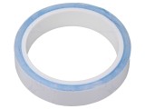 Bandă termoconductoare 3M, 19mm lățime, 5m lungime, albă
