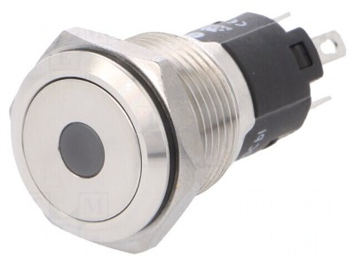 Comutator Anti-Vandalism SPDT 3A 24V foto