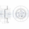 DELPHI BG4153C Disc frana