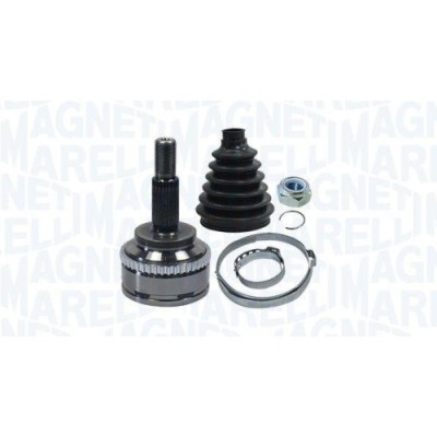 Cap planetara exterior Nissan; Renault, Fata, 1.2, 1.2 16V, 1.4, 1.5 dCi, 1.6, 1.6 16V, 1.9 dTi, 1.9 dCi, MAGNETI MARELLI foto