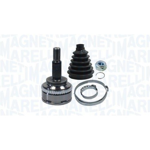 Cap planetara exterior Nissan; Renault, Fata, 1.2, 1.2 16V, 1.4, 1.5 dCi, 1.6, 1.6 16V, 1.9 dTi, 1.9 dCi, MAGNETI MARELLI