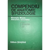 Gheorghe Mogos - Compendiu de anatomie si fiziologie