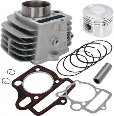 Kit Cilindru cross LIFAN 125 125cc 52.4MM 4T- Aer foto