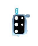 Geam Camera Pentru Samsung Galaxy S20 Plus, S20+ , G985 Albastru Deschis