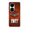 Husa compatibila cu Huawei Nova 9 model TNT Minecraft, Silicon, TPU, Viceversa
