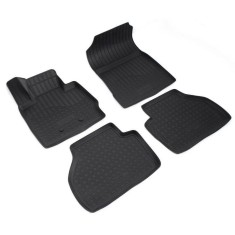Covorase presuri cauciuc tip tavita BMW X3 / X4 / F25 / F26 2010-2017