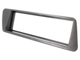 Cadru radio 1 DIN negru Peugeot 4CARMEDIA