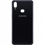 Capac Baterie Samsung Galaxy A10s A107, Negru