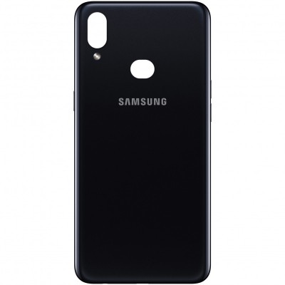 Capac Baterie Samsung Galaxy A10s A107, Negru foto
