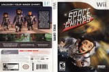 Wii Space CHIMPS ca nou Nintendo joc Wii, Wii mini,Wii U, Actiune, Multiplayer, 3+, Ea Sports