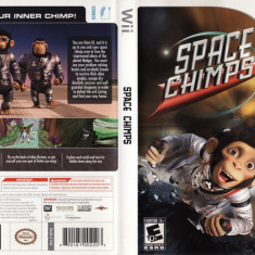 Wii Space CHIMPS ca nou Nintendo joc Wii, Wii mini,Wii U