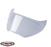 Viziera transparenta casca integrala Caberg model Drift Evo II fibra sticla &ndash; Drift Evo II Carbon Pro