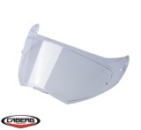 Viziera transparenta casca integrala Caberg model Drift Evo II fibra sticla &ndash; Drift Evo II Carbon Pro