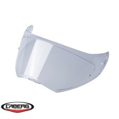 Viziera transparenta casca integrala Caberg model Drift Evo II fibra sticla &ndash; Drift Evo II Carbon Pro