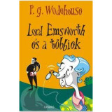 Lord Emsworth &eacute;s a t&ouml;bbiek - P.G.Wodehouse