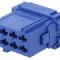 Conector auto, Multiple Contact Point (MCP) 2,8, 6 pini, TE Connectivity - 8-968970-1