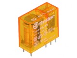 Releu Electromagnetic DPDT 6VAC 15A, Finder