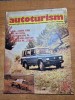 Revista autoturism noiembrie 1985 - aro