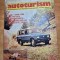 revista autoturism noiembrie 1985 - aro