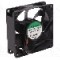 Ventilator 80x80x25mm, 12V DC, volum aer 69.29m3/h, lagar cu glisare, SUNON - EF80251S1-1000U-A99
