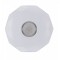 Plafoniera LED Diamant cu Inel Decorativ &Oslash;400 24W 6500k