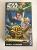 Joc Star Wars, marca Kosmos, The Clone Wars, in germana, Uberfall der Droiden