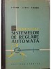 M. Pelegrin - Elementele sistemelor de reglare automata (Editia: 1963)
