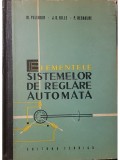 M. Pelegrin - Elementele sistemelor de reglare automata (Editia: 1963)