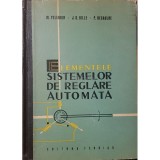 M. Pelegrin - Elementele sistemelor de reglare automata (Editia: 1963)