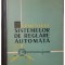 M. Pelegrin - Elementele sistemelor de reglare automata (Editia: 1963)