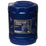 Ulei Mannol Traktor Super Oil 15W40 10 litri