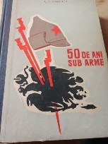 L 50 de ani sub Arme