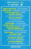 Various - 16 Artistes - 16 Succes (Cassette D'&eacute;t&eacute;), Caseta audio