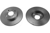 Set disc frana Opel Agila (A) (H00); Suzuki Wagon R+ (Mm) SRLine parte montare : Punte fata