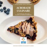 Acrobatii culinare ale mamelor curajoase in lupta cu alergiile alimentare Vol.1 - Editura Creator-Libris