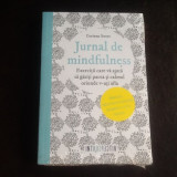 Jurnal de mindfulness - Corinne Sweet