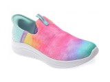 Cumpara ieftin Pantofi sport SKECHERS multicolor, ULTRA FLEX 3.0, din material textil