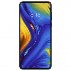 Smartphone Xiaomi Mi Mix 3 128GB 6GB RAM Dual Sim 4G Blue foto